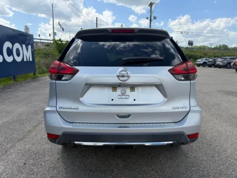 More photos of 2018 Nissan Rogue SV at Pure Country Automotive, KY