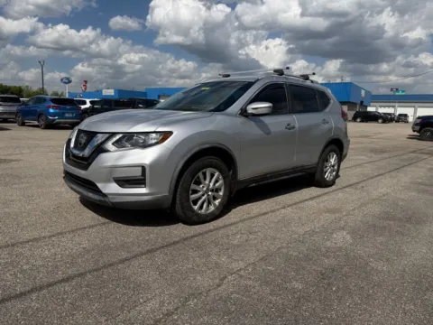 Another view of 2018 Nissan Rogue SV for sale in Grayson, KY at Pure Country Automotive