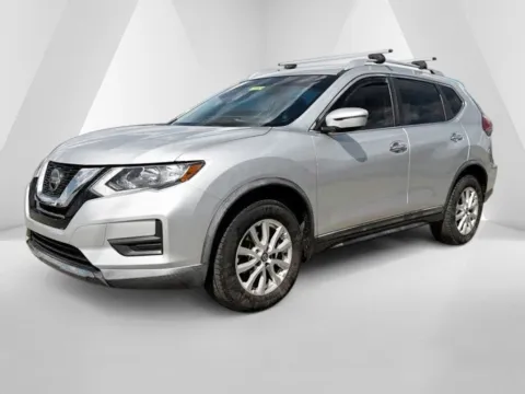 Another view of 2018 Nissan Rogue SV for sale in Grayson, KY at Pure Country Automotive