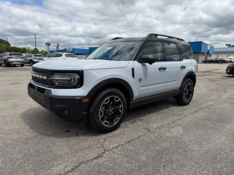 Another view of 2026 Ford Bronco Sport Outer Banks for sale in Grayson, KY at Pure Country Automotive