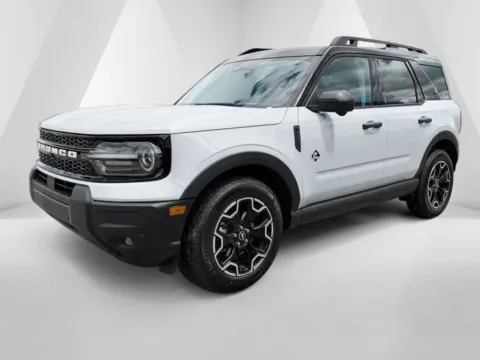 Another view of 2026 Ford Bronco Sport Outer Banks for sale in Grayson, KY at Pure Country Automotive