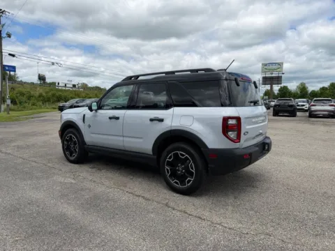 More photos of 2026 Ford Bronco Sport Outer Banks at Pure Country Automotive, KY