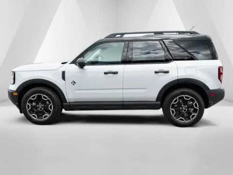 More photos of 2026 Ford Bronco Sport Outer Banks at Pure Country Automotive, KY