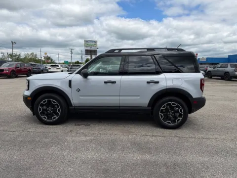 More photos of 2026 Ford Bronco Sport Outer Banks at Pure Country Automotive, KY