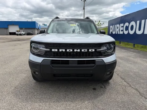 Photos of 2026 Ford Bronco Sport Outer Banks for sale in Grayson, KY at Pure Country Automotive