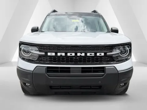 Photos of 2026 Ford Bronco Sport Outer Banks for sale in Grayson, KY at Pure Country Automotive
