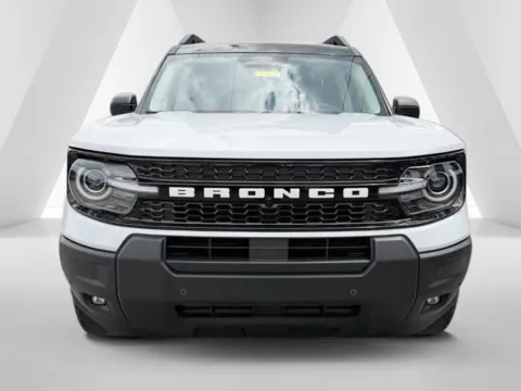 Another view of 2026 Ford Bronco Sport Outer Banks for sale in Grayson, KY at Pure Country Automotive