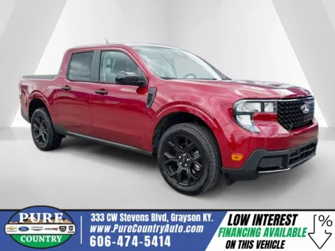 Red 2026 Ford Maverick XLT for sale in Grayson, KY
