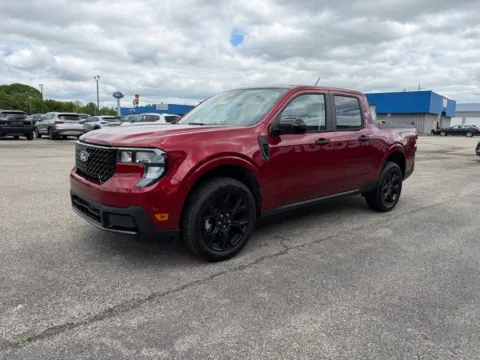 Another view of 2026 Ford Maverick XLT for sale in Grayson, KY at Pure Country Automotive