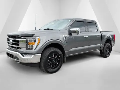 Another view of 2021 Ford F-150 Lariat for sale in Grayson, KY at Pure Country Automotive