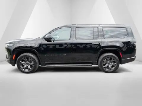 More photos of 2026 Jeep Grand Wagoneer Upland at Pure Country Automotive, KY