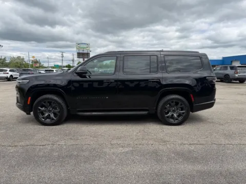 More photos of 2026 Jeep Grand Wagoneer Upland at Pure Country Automotive, KY