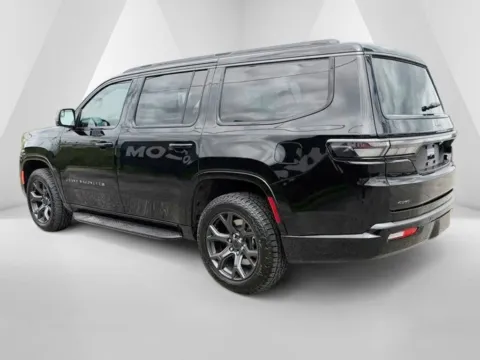 More photos of 2026 Jeep Grand Wagoneer Upland at Pure Country Automotive, KY