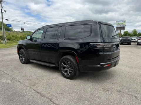 More photos of 2026 Jeep Grand Wagoneer Upland at Pure Country Automotive, KY