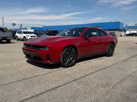 Another view of 2026 Dodge Charger R/T Scat Pack for sale in Grayson, KY at Pure Country Automotive