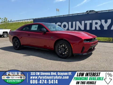Red 2026 Dodge Charger R/T Scat Pack for sale in Grayson, KY