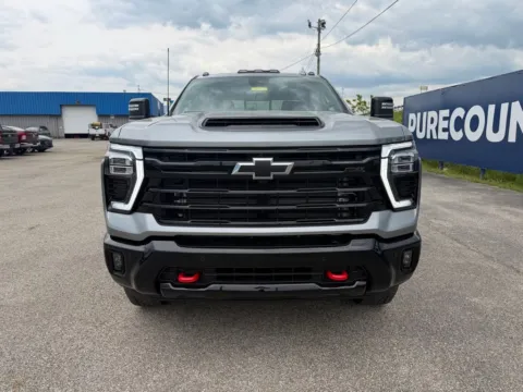 Photos of 2026 Chevrolet Silverado 2500HD LTZ for sale in Grayson, KY at Pure Country Automotive