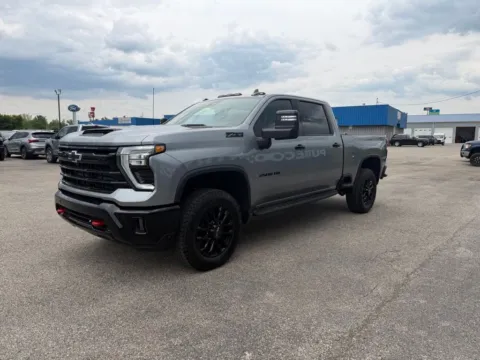 Another view of 2026 Chevrolet Silverado 2500HD LTZ for sale in Grayson, KY at Pure Country Automotive