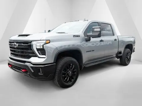 Another view of 2026 Chevrolet Silverado 2500HD LTZ for sale in Grayson, KY at Pure Country Automotive