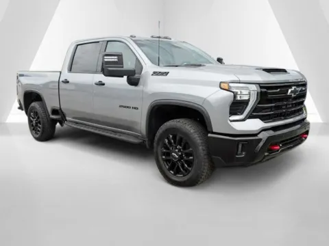 Gray 2026 Chevrolet Silverado 2500HD LTZ for sale in Grayson, KY