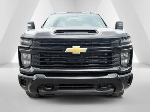 Photos of 2026 Chevrolet Silverado 2500HD Custom for sale in Grayson, KY at Pure Country Automotive