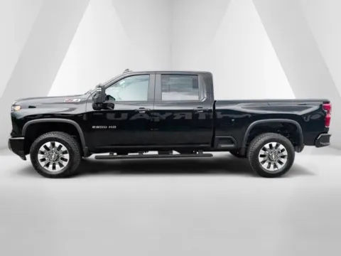 More photos of 2026 Chevrolet Silverado 2500HD Custom at Pure Country Automotive, KY