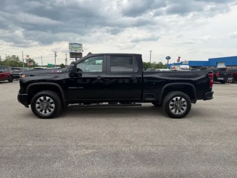More photos of 2026 Chevrolet Silverado 2500HD Custom at Pure Country Automotive, KY