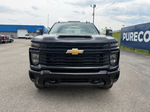 Photos of 2026 Chevrolet Silverado 2500HD Custom for sale in Grayson, KY at Pure Country Automotive