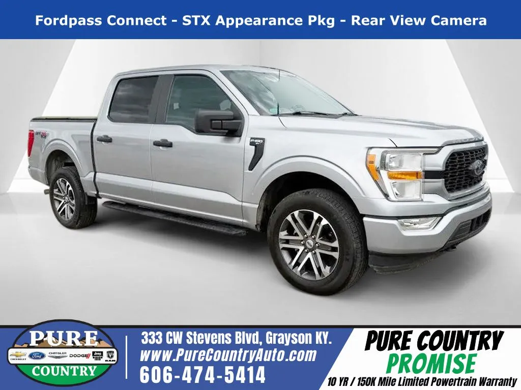 2022 Ford F-150 XL