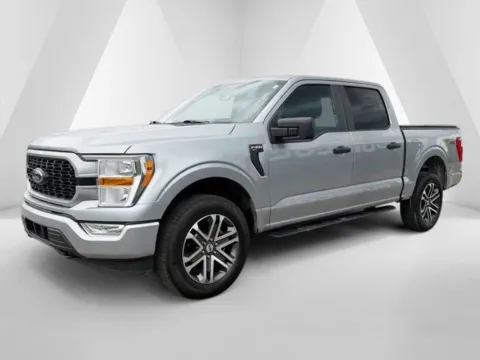 Another view of 2022 Ford F-150 XL for sale in Grayson, KY at Pure Country Automotive
