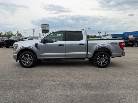 More photos of 2022 Ford F-150 XL at Pure Country Automotive, KY