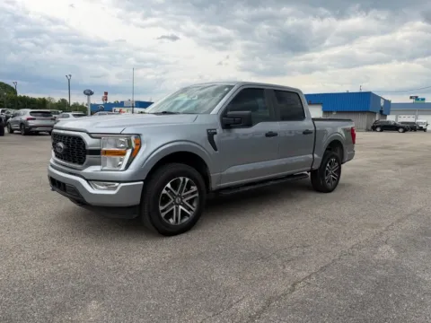 Another view of 2022 Ford F-150 XL for sale in Grayson, KY at Pure Country Automotive