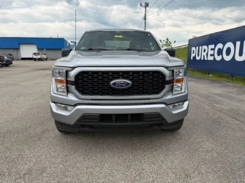 Photos of 2022 Ford F-150 XL for sale in Grayson, KY at Pure Country Automotive