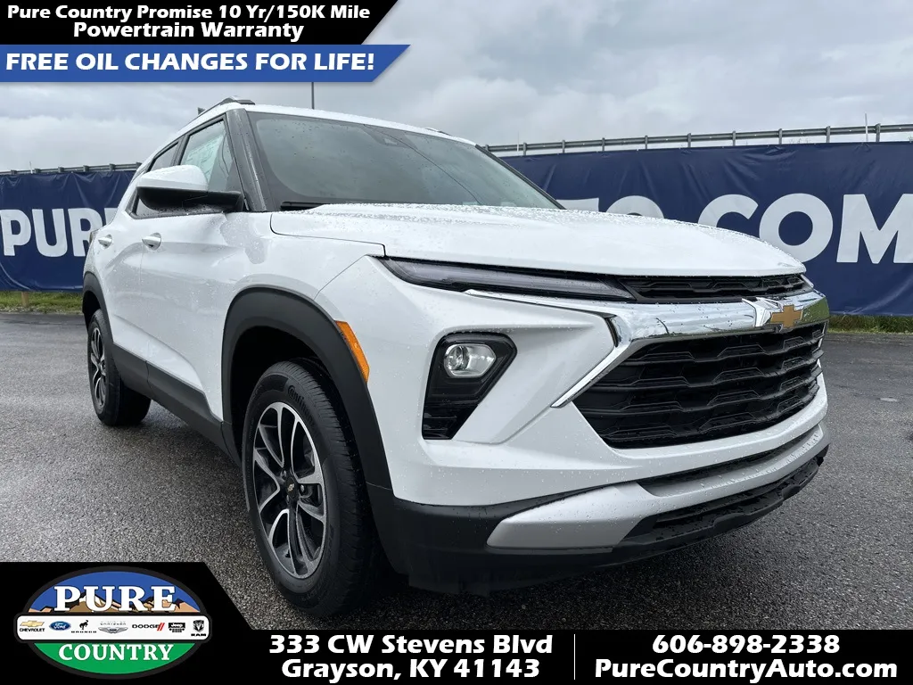 2024 Chevrolet TrailBlazer LT for sale in Grayson, KY