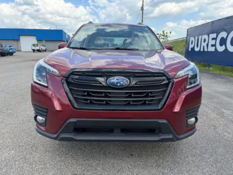 Photos of 2023 Subaru Forester Premium for sale in Grayson, KY at Pure Country Automotive