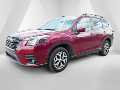 Another view of 2023 Subaru Forester Premium for sale in Grayson, KY at Pure Country Automotive