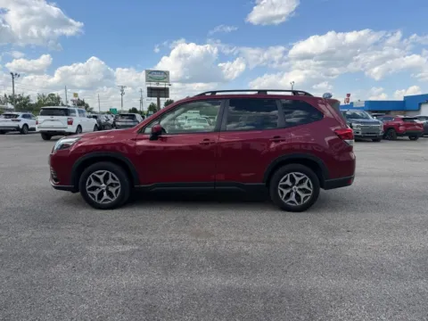 More photos of 2023 Subaru Forester Premium at Pure Country Automotive, KY