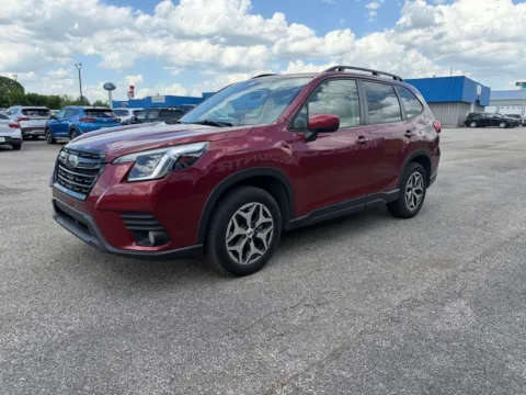 Another view of 2023 Subaru Forester Premium for sale in Grayson, KY at Pure Country Automotive