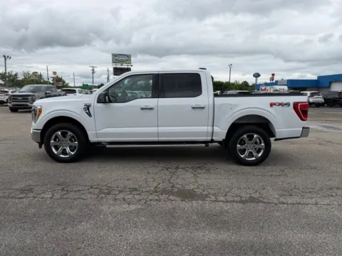More photos of 2022 Ford F-150 XLT at Pure Country Automotive, KY