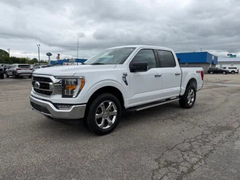 Another view of 2022 Ford F-150 XLT for sale in Grayson, KY at Pure Country Automotive
