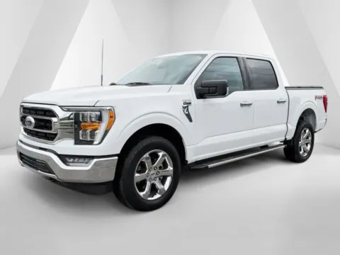 Another view of 2022 Ford F-150 XLT for sale in Grayson, KY at Pure Country Automotive