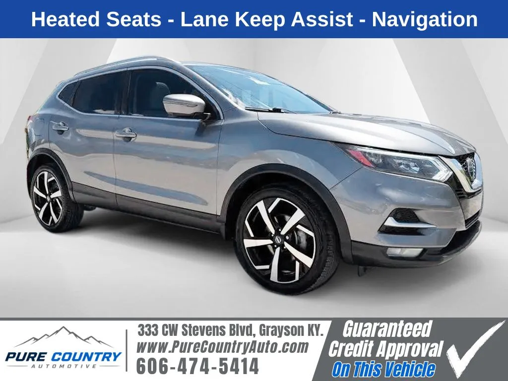 2021 Nissan Rogue Sport SL for sale in Grayson, KY