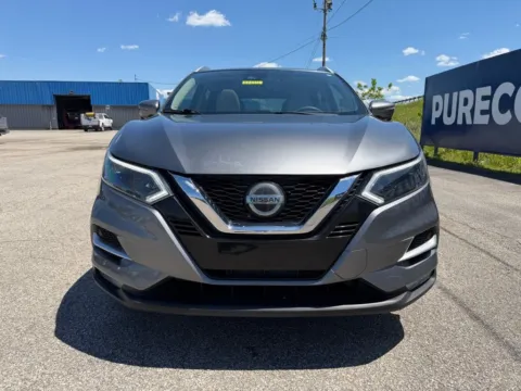Photos of 2021 Nissan Rogue Sport SL for sale in Grayson, KY at Pure Country Automotive