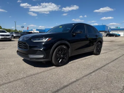 Another view of 2024 Honda HR-V Sport for sale in Grayson, KY at Pure Country Automotive