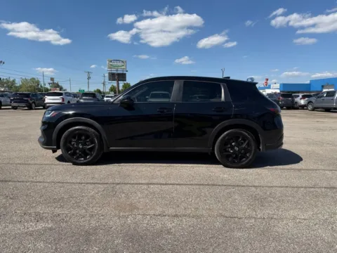 More photos of 2024 Honda HR-V Sport at Pure Country Automotive, KY