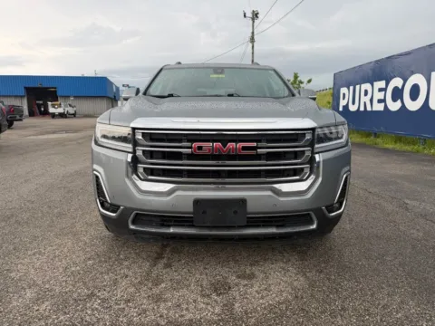 Photos of 2023 GMC Acadia SLT for sale in Grayson, KY at Pure Country Automotive