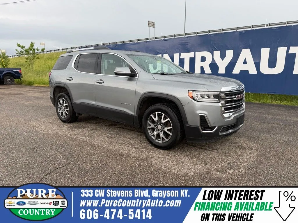 2023 GMC Acadia SLT AWD's photo