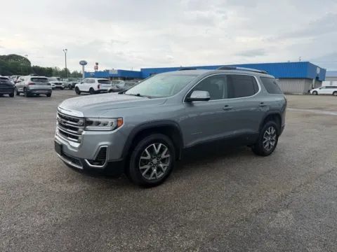 Another view of 2023 GMC Acadia SLT for sale in Grayson, KY at Pure Country Automotive