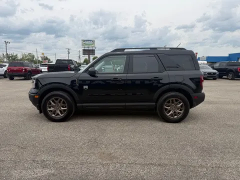 More photos of 2026 Ford Bronco Sport Big Bend at Pure Country Automotive, KY