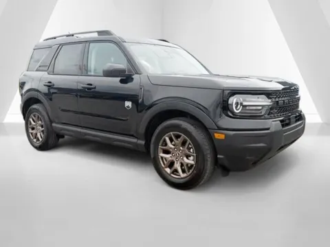 Black 2026 Ford Bronco Sport Big Bend for sale in Grayson, KY